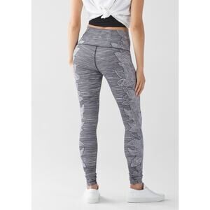 Lululemon Wunder Under Legging Pant (Hi-Rise)
Dottie Tribe White Black
